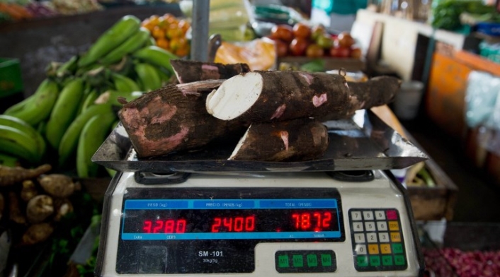 Mercado en Colombia