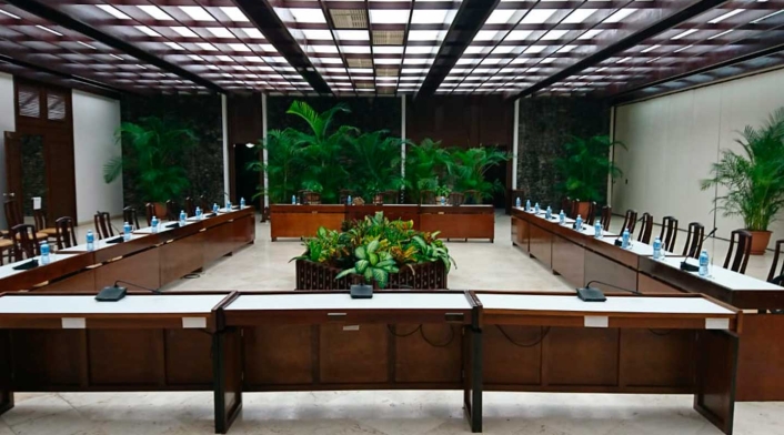 Diálogos de paz con el ELN en La Habana