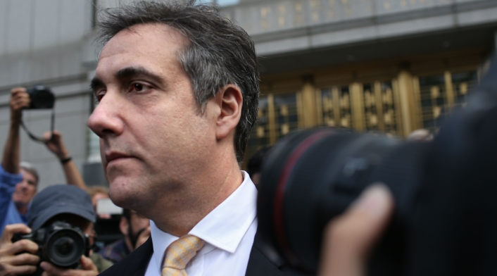 Michael Cohen Michael Cohen