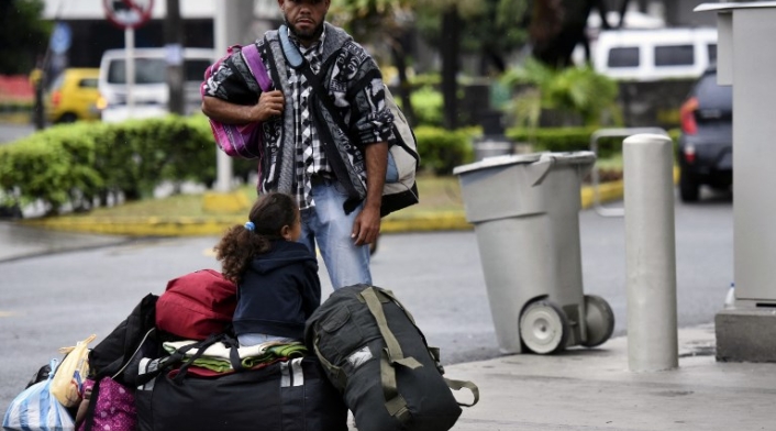 Migración de venezolanos a Colombia