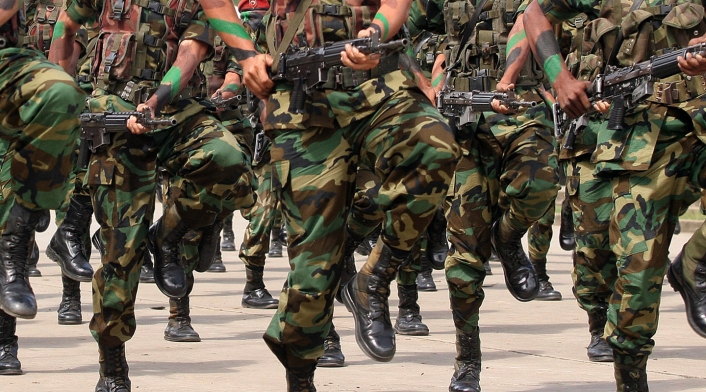 Militares venezolanos Militares venezolanos