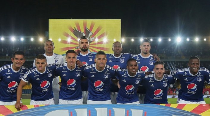 Millonarios enfrenta a Once Caldas en semis
