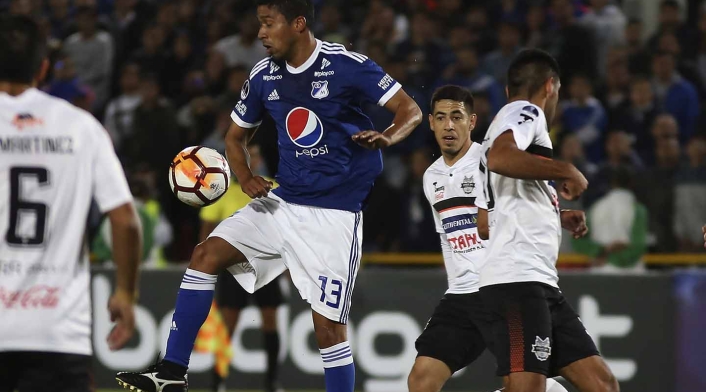 Millonarios Millonarios