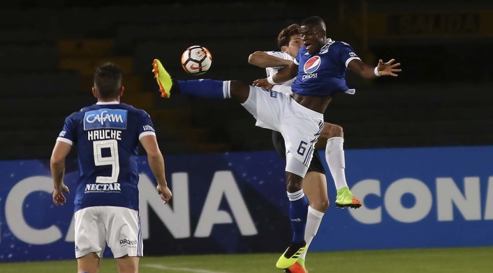 Millonarios Millonarios