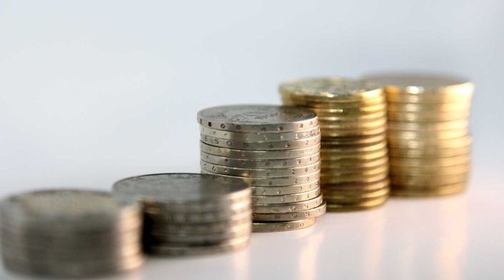 Pago multa de $540.000 con monedas de $50 Pago multa de $540.000 con monedas de $50