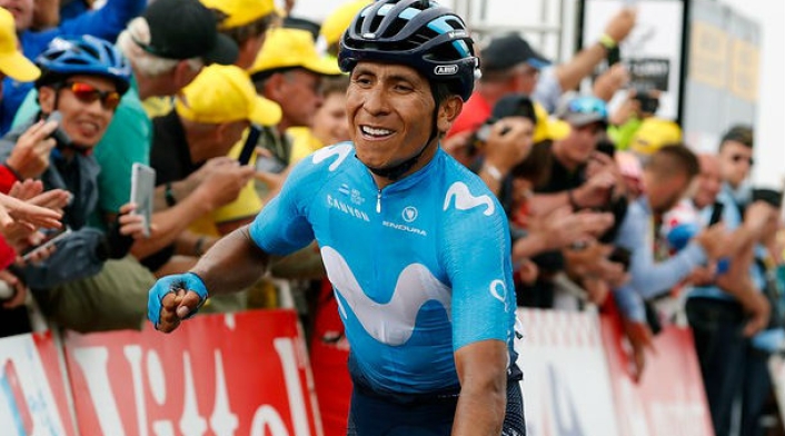 Nairo Quintana Nairo Quintana