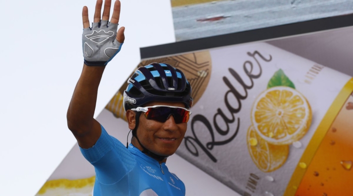 Nairo Quintana