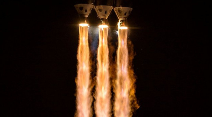 Lanzamiento sonda Parker de la Nasa al Sol