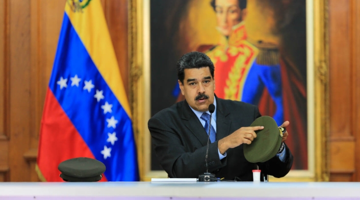 Nicolás Maduro
