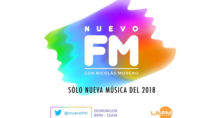 #NuevoFm – Playlist 219 / Domingo 05 de Agosto 2018 #NuevoFm – Playlist 219 / Domingo 05 de Agosto 2018