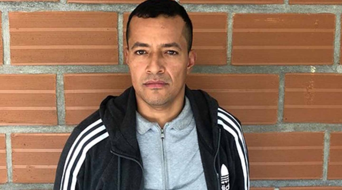 Alias 'Nicolás' es el segundo al mando del 'Clan del Golfo' Alias 'Nicolás' es el segundo al mando del 'Clan del Golfo'