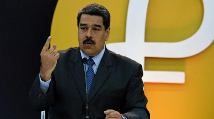 Nicolás Maduro