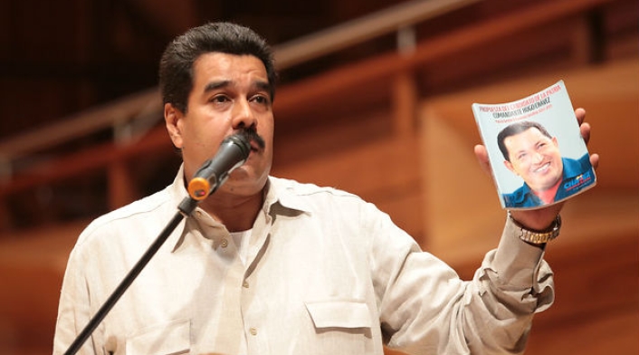 Nicolás Maduro Nicolás Maduro