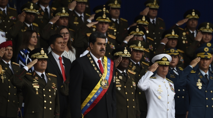 Nicolás Maduro, presidente venezolano Nicolás Maduro, presidente venezolano