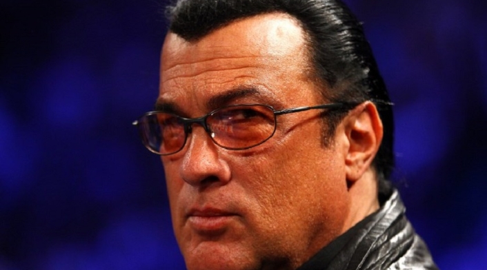 Steven Seagal