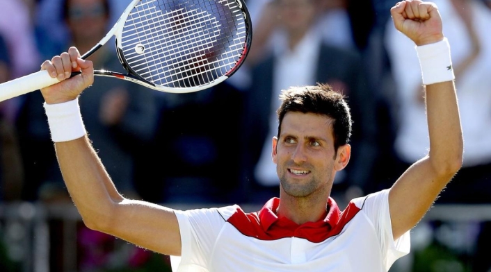 Novak Djokovic