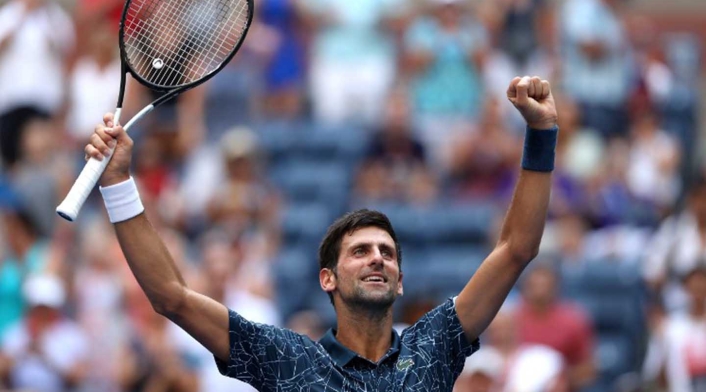 Novak Djokovic Novak Djokovic