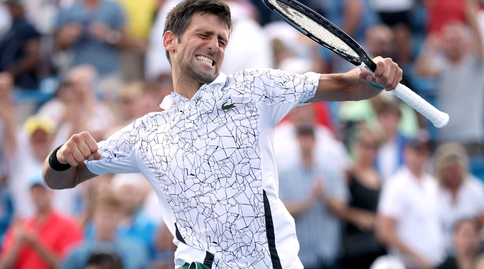 Novak Djokovic Novak Djokovic