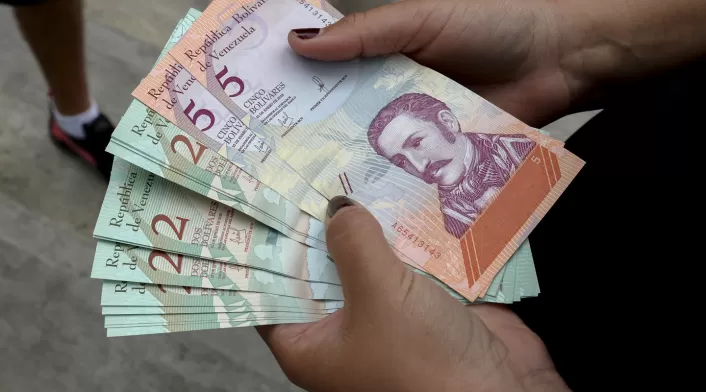 Venezuela eliminará seis ceros a su moneda / Bolivar venezolano / Bolivares