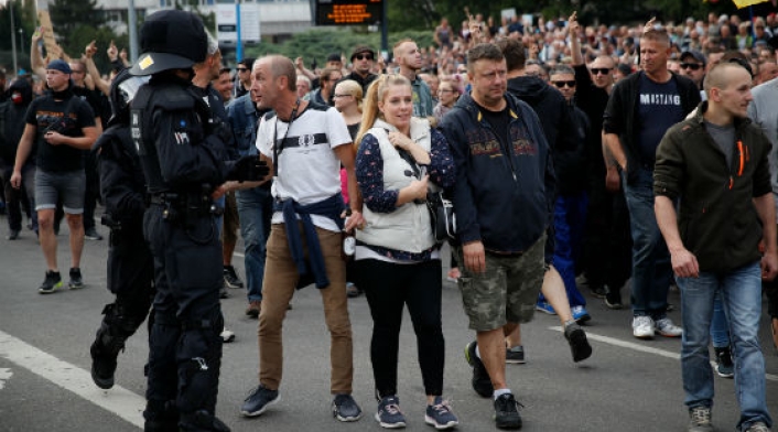 Hay polémica por la aparición de posibles nuevos proyectos nazis en Alemania