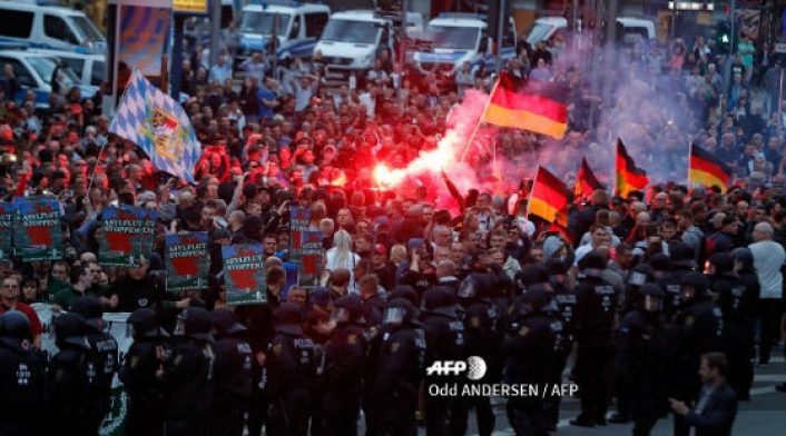 ¿Nuevos nazis en Alemania?