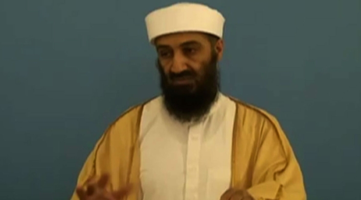 Osama bin Laden.