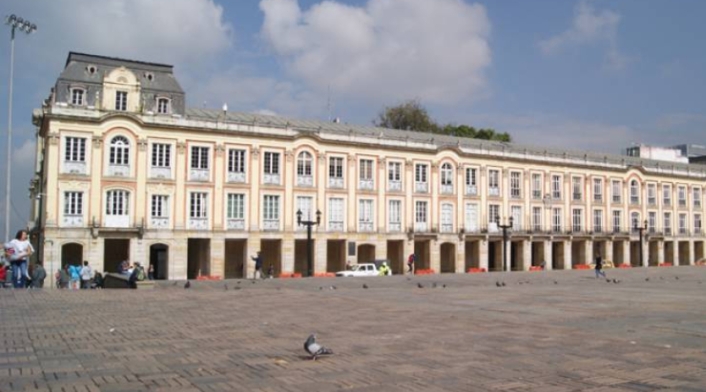 Alcaldía de Bogotá