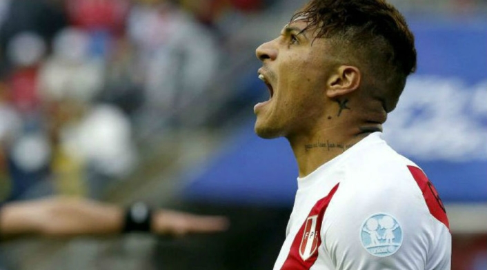 Paolo Guerrero Paolo Guerrero