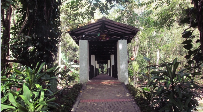 Parque Natural el Gallineral