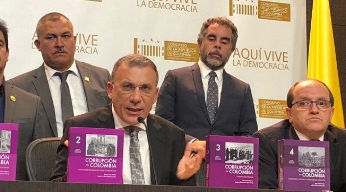 Roy Barreras y Partido de la U