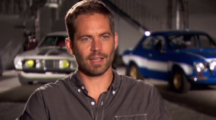 El carro de Paul Walker iba a una velocidad entre 130 kilómetros por hora y 150 kilómetros por hora.