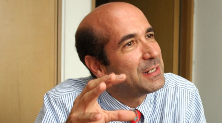 Pedro Medina, expresidente de McDonald’s Pedro Medina, expresidente de McDonald’s