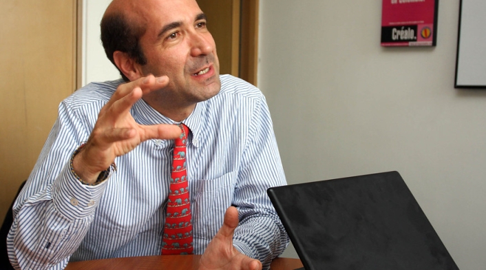 Pedro Medina, expresidente de McDonald’s Pedro Medina, expresidente de McDonald’s