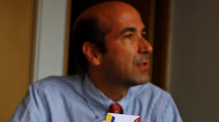 Pedro Medina, presidente de la Fundación Yo creo en Colombia Pedro Medina, presidente de la Fundación Yo creo en Colombia