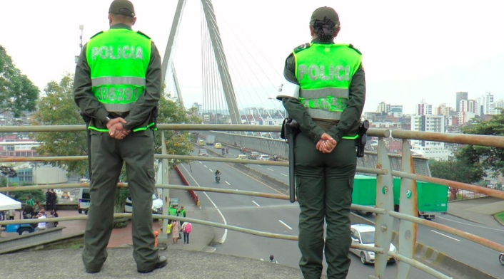 La Policía Metropolitana de Pereira La Policía Metropolitana de Pereira