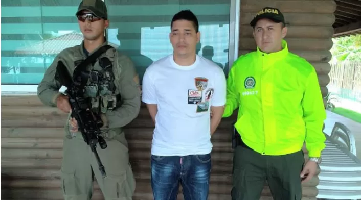 Alias 'Pichi Belén'. Alias 'Pichi Belén'.