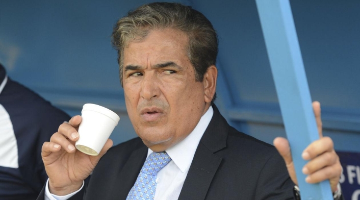 Jorge Luis Pinto, director técnico colombiano