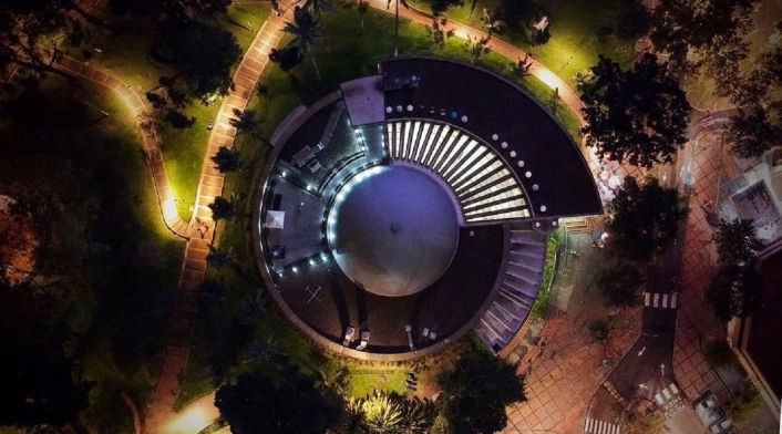 Planetario de Bogotá