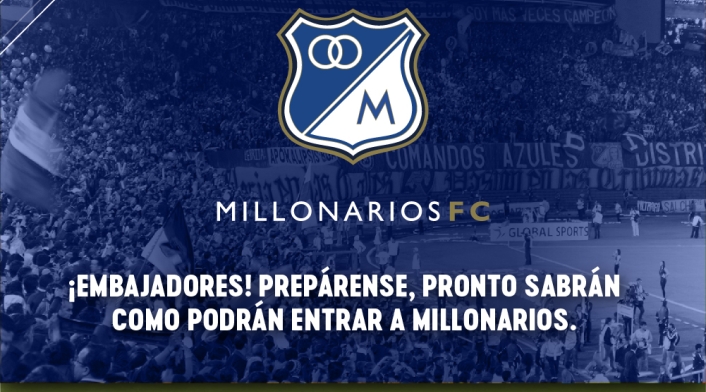 liga electrónica millonarios