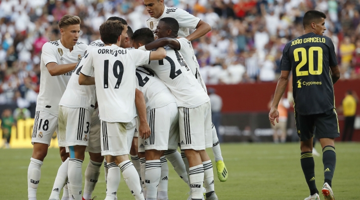 Real Madrid