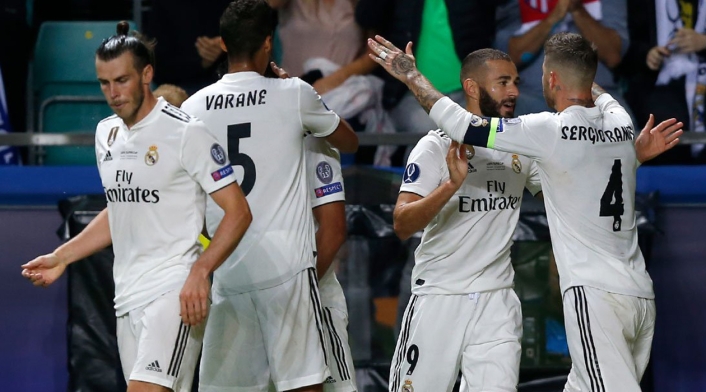 Real Madrid 2018-2019