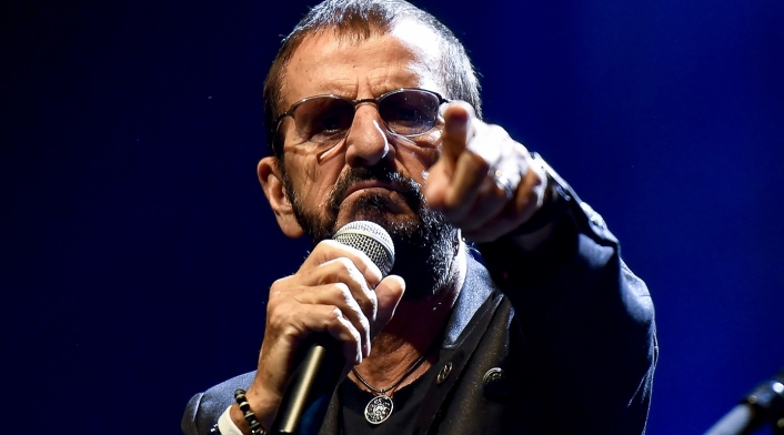 Ringo Starr