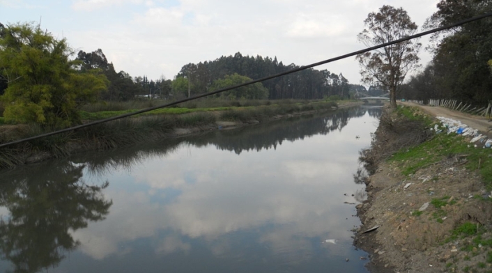 Río Bogotá