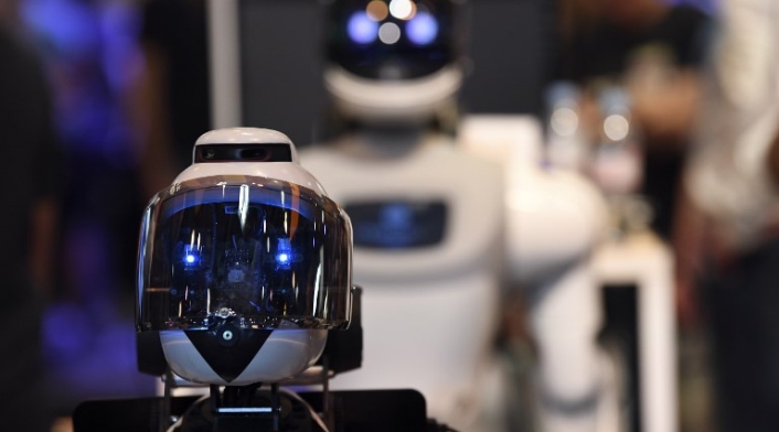 Robots Francia