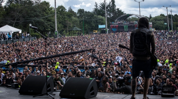 Rock al Parque.