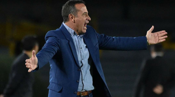 Sanguinetti, técnico de Santa Fe