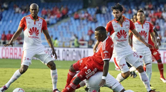 América vs Santa Fe América vs Santa Fe