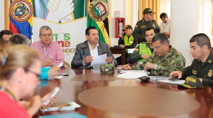 Asesinado de líder social Asesinado de líder social