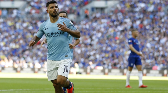 Sergio el 'Kun' Agüero