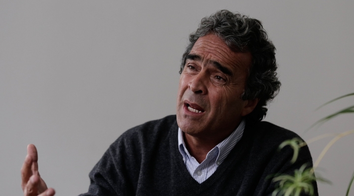 Referencia Sergio Fajardo Valderrama.